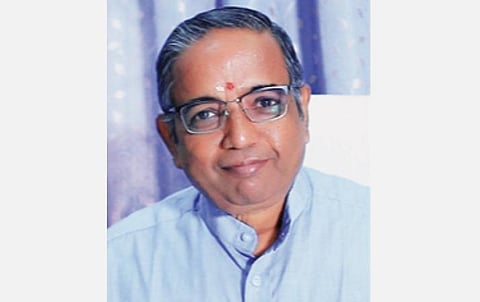 தென்னக பண்பாட்டு மைய இயக்குநர் காலமானார்