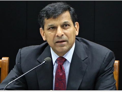 ரிசர்வ்வங்கியின் முன்னாள் கவர்னர் ரகுராம் ராஜன் : கோப்புப்படம்