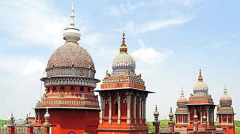 சென்னை உயர் நீதிமன்றம்: கோப்புப்படம்