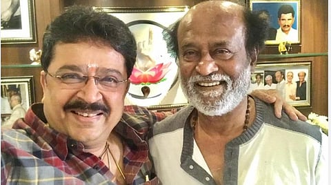 பாஜகவில் இருந்து விலகத் திட்டமா?- எஸ்.வீ.சேகர் பேட்டி