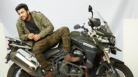 ’ஆர்.எக்ஸ் 100’ இயக்குநர் இயக்கத்தில் சர்வானந்த்