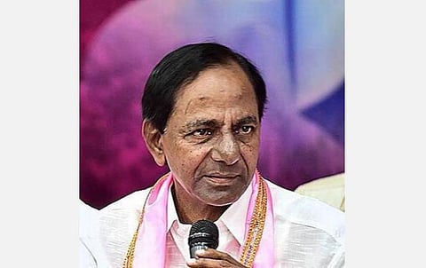 ஊழலை தடுக்க சில மாற்றங்களை செய்வதற்காக தெலங்கானாவில் பத்திரப்பதிவு துறை மூடல்: முதல்வர் கே.சந்திரசேகர ராவ் நடவடிக்கை