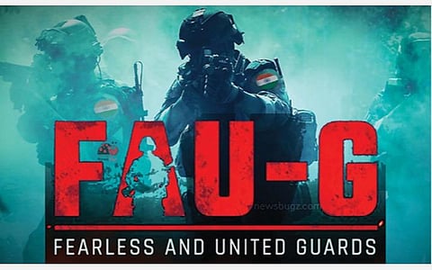 பப்ஜிக்கு கெட்அவுட், ஃபவுஜிக்கு கட் அவுட்!