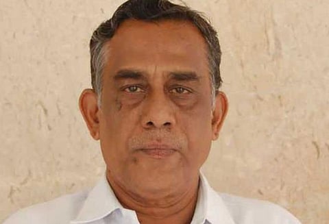 அரசியல் கட்சித் தலைவரை பல்கலை. சிண்டிகேட் உறுப்பினராக நியமிப்பதா?- கோவை எம்.பி. கண்டனம்