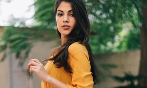 போதை மருந்து விவகாரம்: ரியா சக்ரபர்த்தி கைது