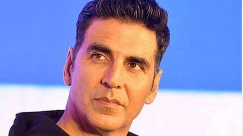 என் மகன் அவனுக்கான அடையாளத்தை உருவாக்க விரும்புகிறான்: அக்ஷய் குமார்