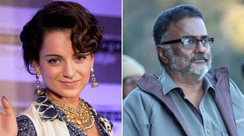 கங்கணா ரணாவத் படத்தைப் புறக்கணித்த பி.சி.ஸ்ரீராம்