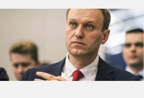 கோமாவிலிருந்து மீண்டார் அலெக்ஸி: ஜெர்மன் மருத்துவமனை