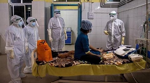 செப்.8 தமிழக நிலவரம்: தொற்று பாதிப்பு, குணமடைந்தோர், பலி எண்ணிக்கை; முழுமையான பட்டியல்