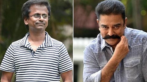 கமலுடனான கூட்டணி எப்போது? - ஏ.ஆர்.முருகதாஸ் பதில்