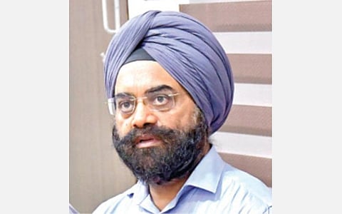 விவசாயிகளுக்கான நிதியுதவி திட்டத்தில் ரூ.110 கோடி முறைகேடு அம்பலம்; 37 அதிகாரிகள் சஸ்பெண்ட் 80 அலுவலர்கள் பணி நீக்கம்: தமிழக வேளாண் துறை செயலர் ககன்தீப் சிங் பேடி தகவல்