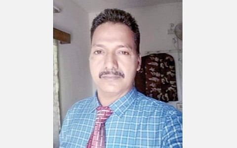 ரிசர்வ் போலீஸ் படை துணை கமாண்டன்ட் துப்பாக்கியால் சுட்டு தற்கொலை