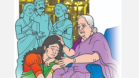 சில தருணங்களும் சில நிகழ்வுகளும் 2: பழம்பெருமை பேசாத அம்மா!