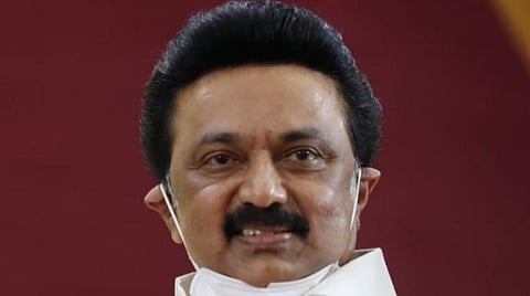 திமுக பொதுக்குழுக் கூட்டத்தில் ஸ்டாலின்