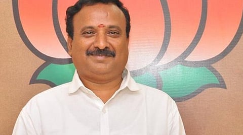 விவசாயிகளுக்கான நிதியுதவி திட்டத்தில் முறைகேடு: அரசியல் கட்சிகள் தொடர்பு குறித்தும் விசாரிக்க வேண்டும்- தமிழக அரசுக்கு பாஜக வலியுறுத்தல்