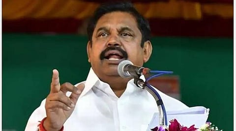 அரசின் சிறப்பான நடவடிக்கையால் கரோனா உயிரிழப்பைத் தடுத்துள்ளோம்: முதல்வர் பழனிசாமி பேச்சு