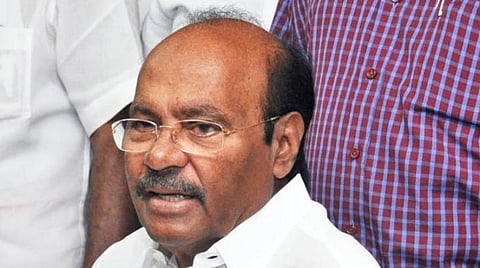 ராமதாஸ்: கோப்புப்படம்