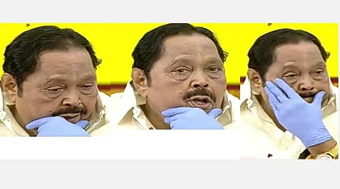 தயாளு அம்மாள் செய்த உதவி; ஸ்டாலின் பேச்சு: கண்கலங்கிய துரைமுருகன்