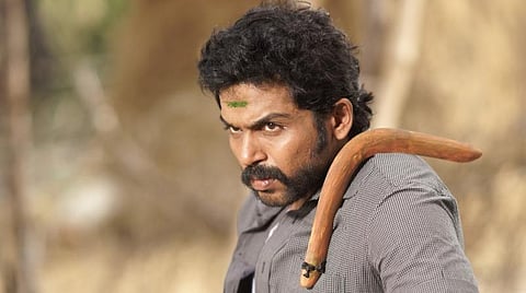 மீண்டும் இணையும் 'கொம்பன்' கூட்டணி