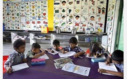 மழலையர் மற்றும் தொடக்கப் பள்ளிகள் டிசம்பர் வரை திறக்கப்படாது