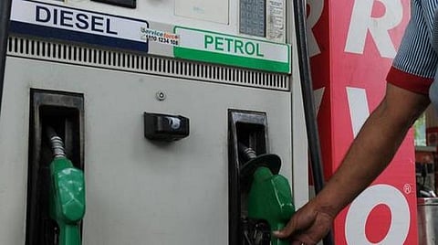 இன்றைய பெட்ரோல், டீசல் விலை நிலவரம்