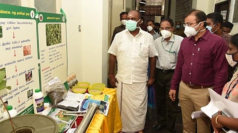 8 மாதங்கள் அல்ல எத்தனை ஆண்டுகள் ஆனாலும் திமுக ஆட்சிக்கு வர முடியாது: ஸ்டாலினுக்கு அமைச்சர் ஆர்.பி.உதயகுமார் பதிலடி