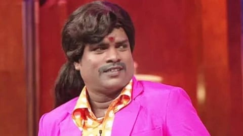 நடிகர் வடிவேல் பாலாஜி காலமானார்