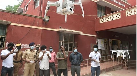 இமானுவேல் சேகரன் நினைவு தினம்; பாதுகாப்புப் பணியில் 4,000 போலீஸார்: பரமக்குடியில் ஏடிஜிபி ஜெயந்த் முரளி தகவல்