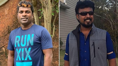 இந்த வருத்தம் வாழ்நாள் முழுவதும் இருக்கும்: வடிவேல் பாலாஜி மறைவு குறித்து ஆதவன் உருக்கம்