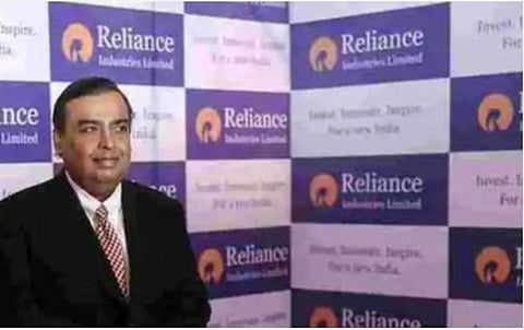 ரிலையன்ஸின் சந்தை மதிப்பு 200 பில்லியன் டாலராக உயர்வு