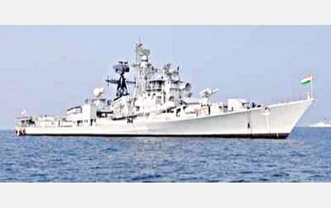 சீனாவின் ஆக்கிரமிப்பு, ஆதிக்கம் எதிரொலி: இந்திய - ஜப்பான் இடையே ராணுவ ஒப்பந்தம் கையெழுத்து