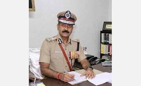 காவலர்களின் குடும்ப நிகழ்ச்சிகளை நடத்த புதிய சமுதாய நலக்கூடம் திறப்பு: காவல் ஆணையர் திறந்து வைத்தார்