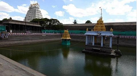 அத்திவரதர் குளத்தில் நீரின் தன்மை குறித்து ஆய்வு: நீதிமன்றத்தில் மத்திய நீர்வளத் துறை அறிக்கை சமர்ப்பிக்கிறது