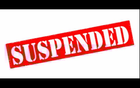 உத்தரபிரதேசத்தில் 24 மணி நேரத்தில் தமிழக பிரிவைச் சேர்ந்தவர் உட்பட 2 ஐபிஎஸ் அதிகாரிகள் பணியிடைநீக்கம்