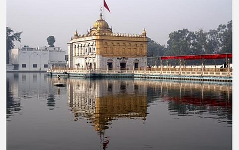 அமிர்தசரஸ் பொற்கோயிலுக்கு வெளிநாட்டு நன்கொடை பெறலாம்: மத்திய அரசு அனுமதி