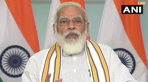 புதிய கல்விக் கொள்கையை நாடுமுழுவதும் திறன்பட அமல்படுத்த வேண்டும்: பிரதமர் மோடி பேச்சு