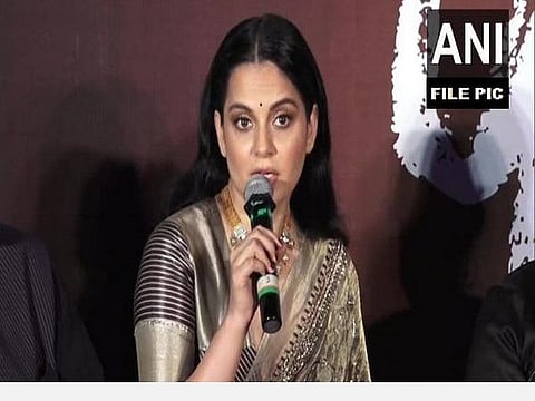 உங்கள் மவுனத்தையும் அலட்சியத்தையும் வரலாறு மதிப்பிடும்: சோனியா காந்திக்கு கங்கனா ரணாவத் ட்வீட்