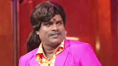 வடிவேல் பாலாஜியின் பெயரும் புகழும் அழியாமல் இருக்கும்; அந்தளவுக்கு உழைத்திருக்கிறார்: 'சிரிச்சா போச்சு' குழு