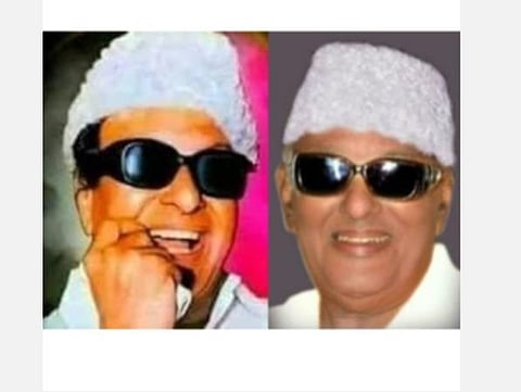 எம்.ஜி.ஆரின் அண்ணன் மகன் எம்.ஜி.சி.சந்திரன் கரோனாவால் உயிரிழப்பு