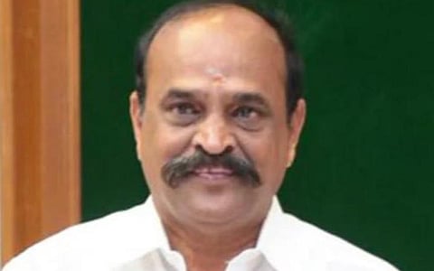 இருமொழிக் கொள்கையில் அதிமுக உறுதியாக உள்ளது: அமைச்சர் கடம்பூர் ராஜூ பேட்டி