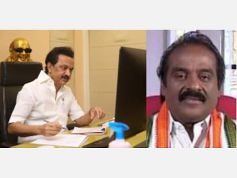 வசந்தகுமார் வாழ்க்கை மட்டுமல்ல, மரணமும் நமக்கு சில பாடங்களை ஏற்படுத்தியுள்ளது: நினைவேந்தல் கூட்டத்தில் ஸ்டாலின் பேச்சு