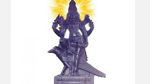 சனி பகவானுக்கு ராகுகாலத்தில் எள் தீபம்