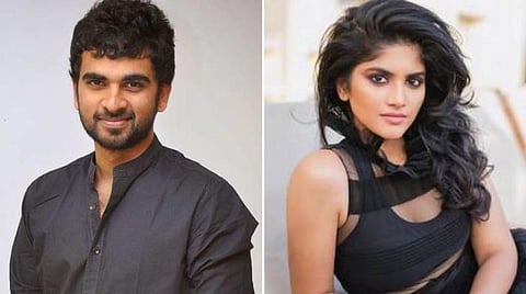 அசோக் செல்வனுக்கு நாயகியாகும் மேகா ஆகாஷ்