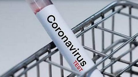 தினமும் பதிவாகும் புதிய கரோனா பாதிப்பில் தமிழகம் உட்பட 5 மாநிலங்கள் பங்கு 57%