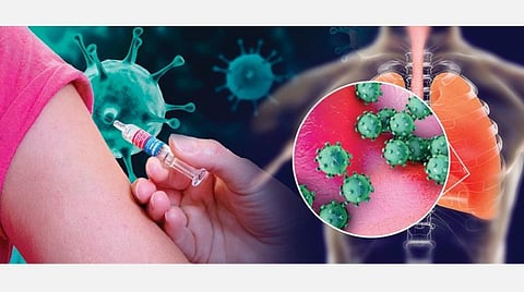 ஆர்.எல்.எஃப்.-100: கரோனா நோயாளிகளின் உயிர் காக்குமா?