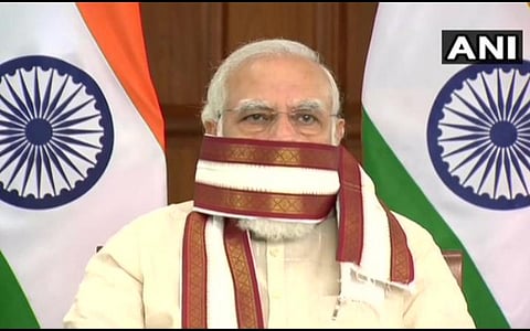 6 ஆண்டுகளில் 2.25 கோடி குடும்பங்களுக்கு சொந்த வீடுகள்: பிரதமர் மோடி பெருமிதம்