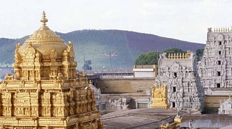 திருமலையில் ரூ.200 கோடியில் தங்கும் விடுதி: 24-ம் தேதி கர்நாடக, ஆந்திர முதல்வர்கள் அடிக்கல்