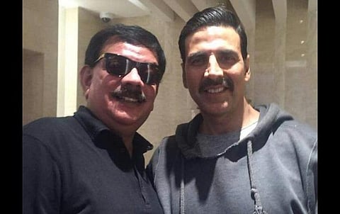 13 ஆண்டுகளுக்கு பிறகு மீண்டும் இணையும் அக்ஷய்குமார் - ப்ரியதர்ஷன்