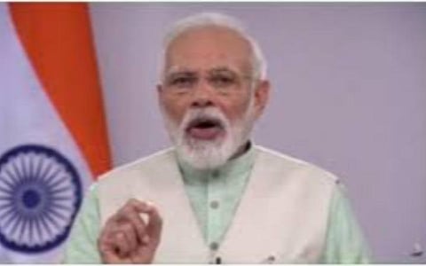 உஜ்வாலா திட்டம்;8 கோடி ஏழைக் குடும்பங்களுக்கு சமையல் எரிவாயு: பிரதமர் மோடி பெருமிதம்