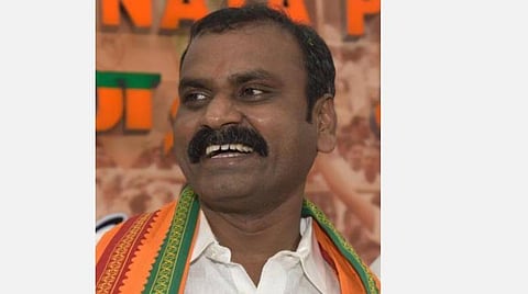 நீட் தேர்வில் 10 சதவீத உள் இடஒதுக்கீட்டை உடனடியாக அமல்படுத்த வேண்டும்: தமிழக அரசுக்கு பாஜக மாநிலத் தலைவர் கோரிக்கை